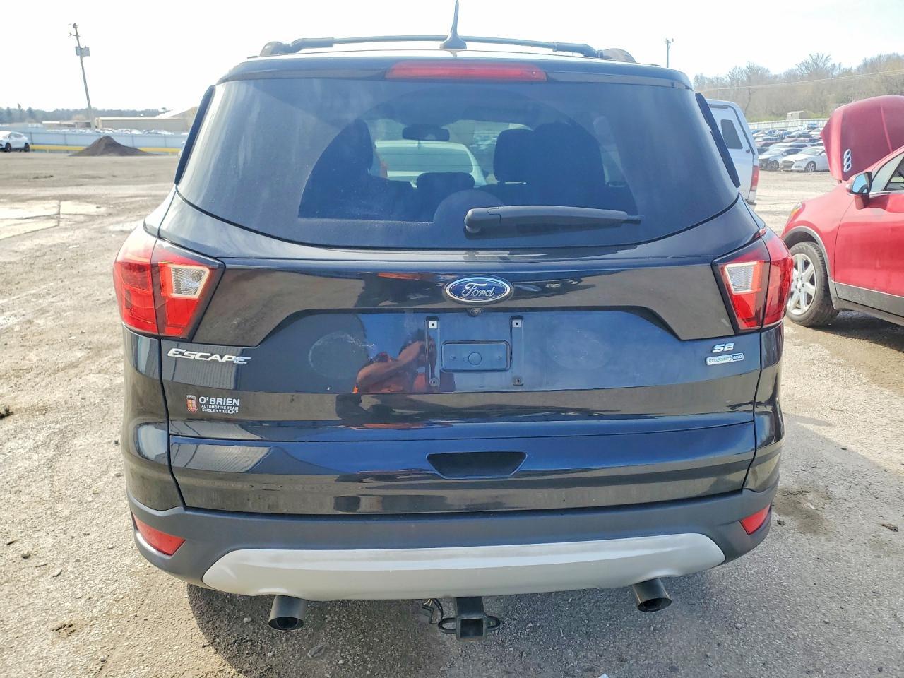 2019 Ford Escape Se - Фото 6