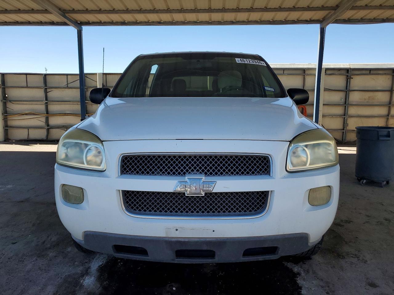 2008 Chevrolet Uplander Incomplete - Фото 5