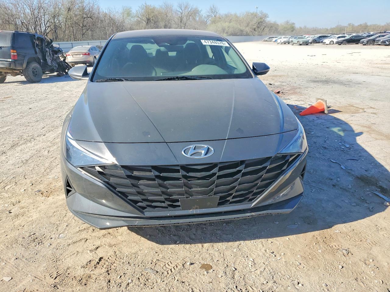 2023 Hyundai Elantra Sel - Image 5