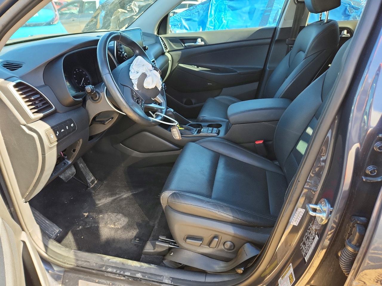 2021 Hyundai Tucson Ultimate - Фото 7
