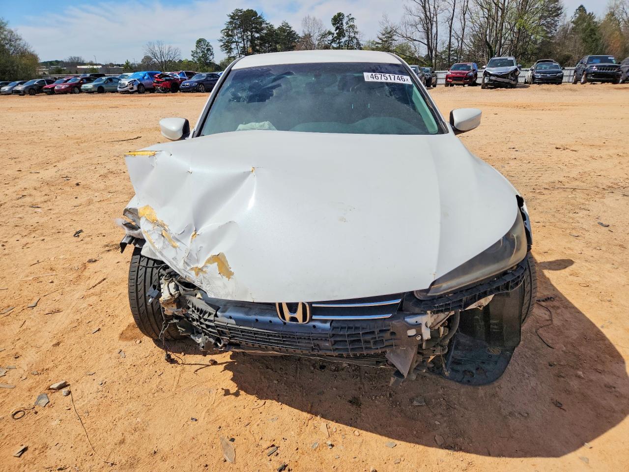 2015 Honda Accord Sport - Фото 5