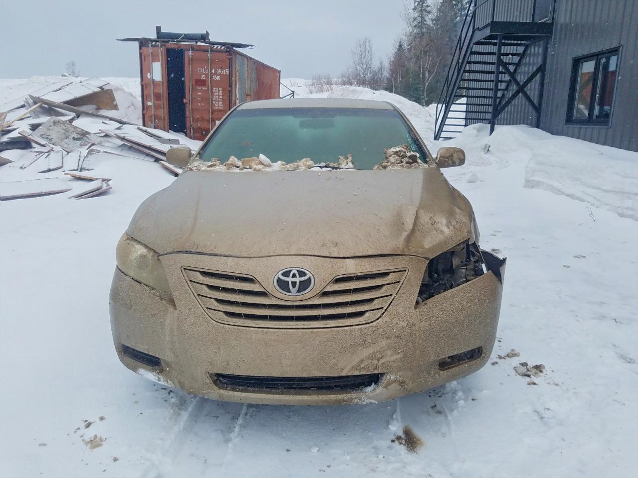 2009 Toyota Camry Base - Фото 5
