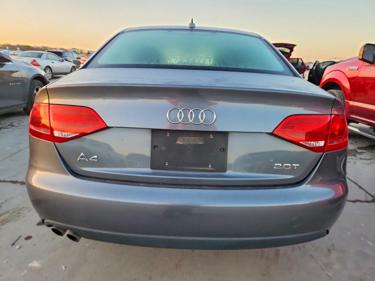 2012 Audi A4 Premium - Фото 6