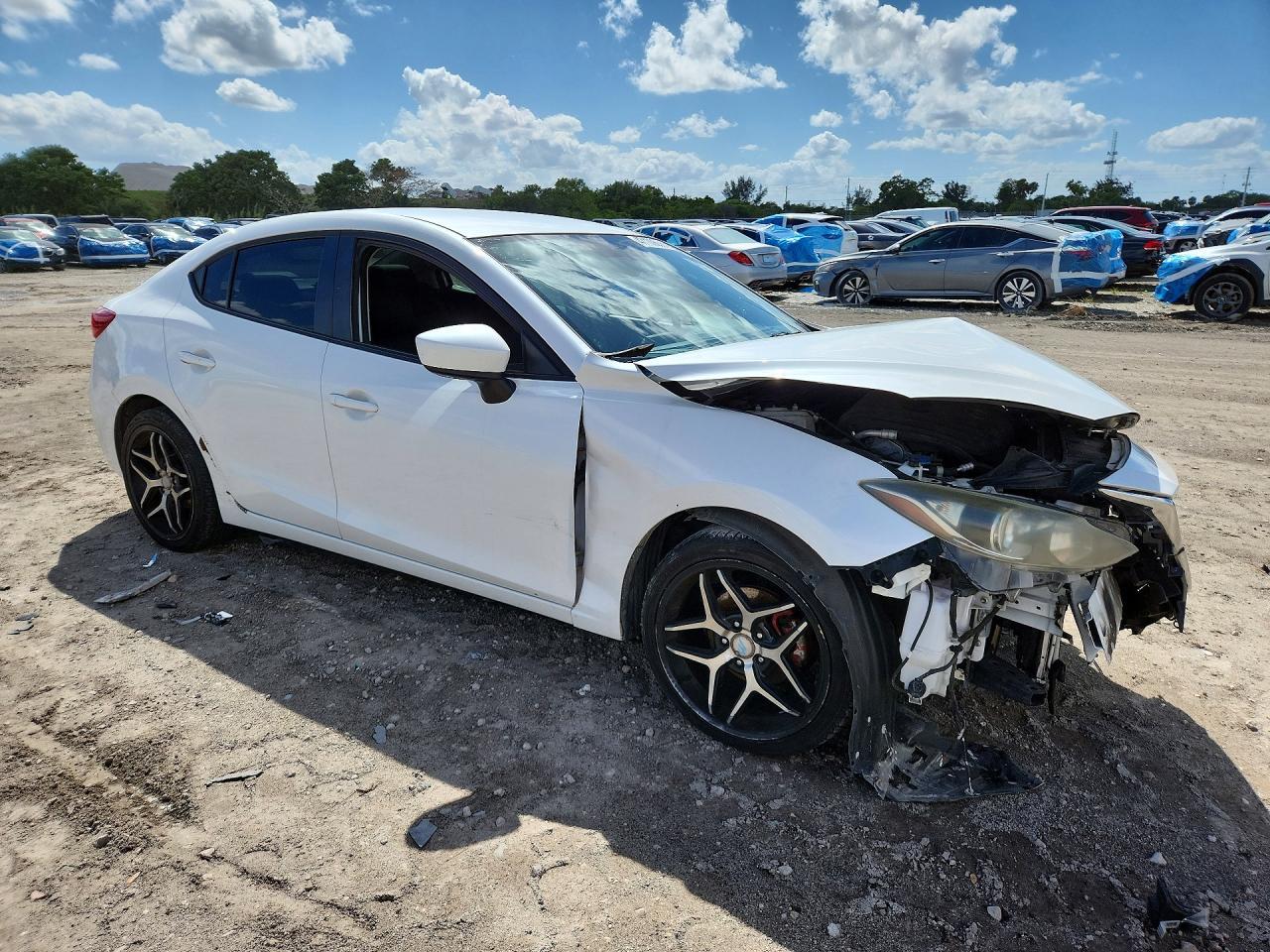 2014 Mazda 3 Sport - Фото 4