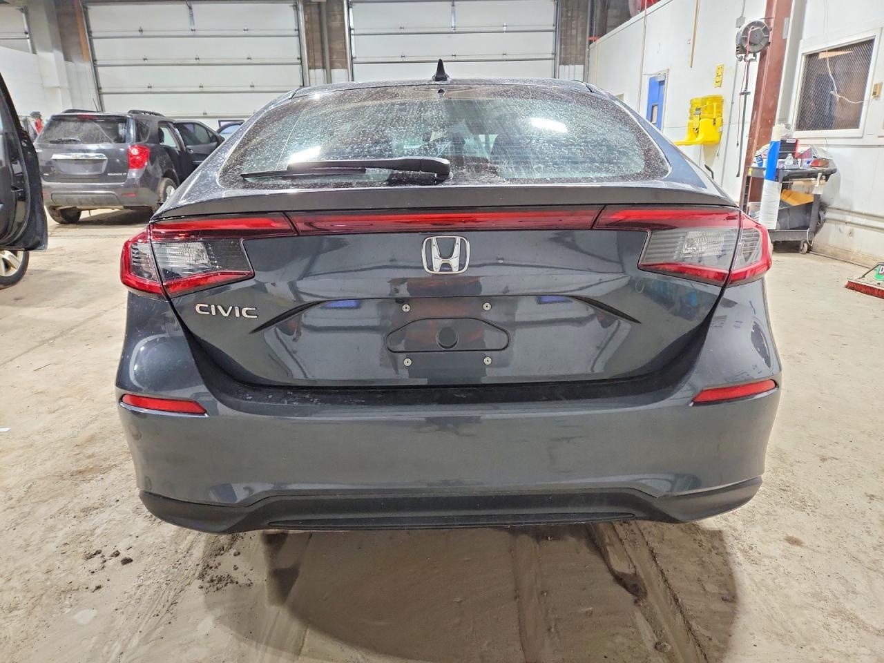 2023 Honda Civic Lx - Фото 6