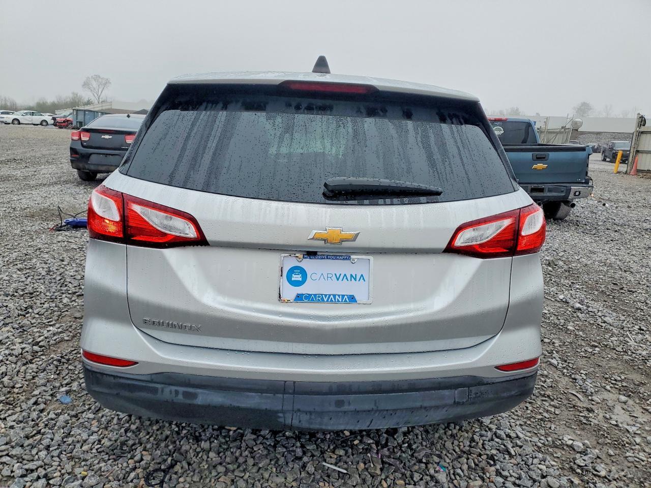2019 Chevrolet Equinox Ls - Image 6