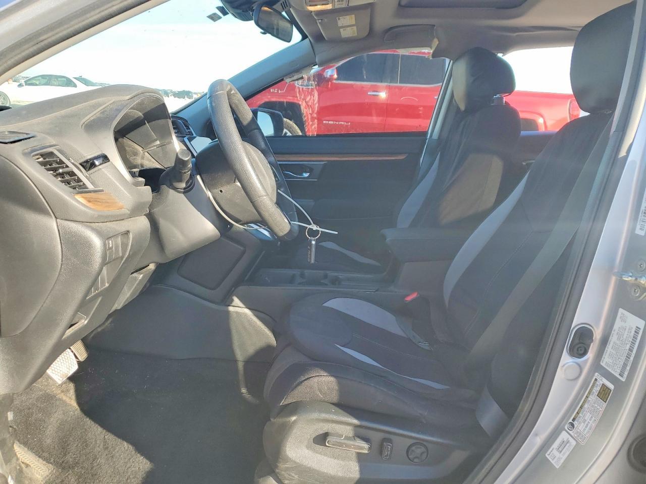 2019 Honda Cr-V Ex - Фото 7