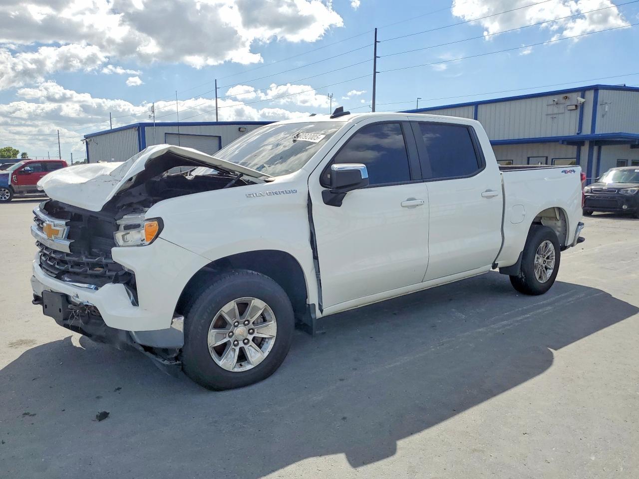 2023 Chevrolet Silverado K1500 Lt-L
