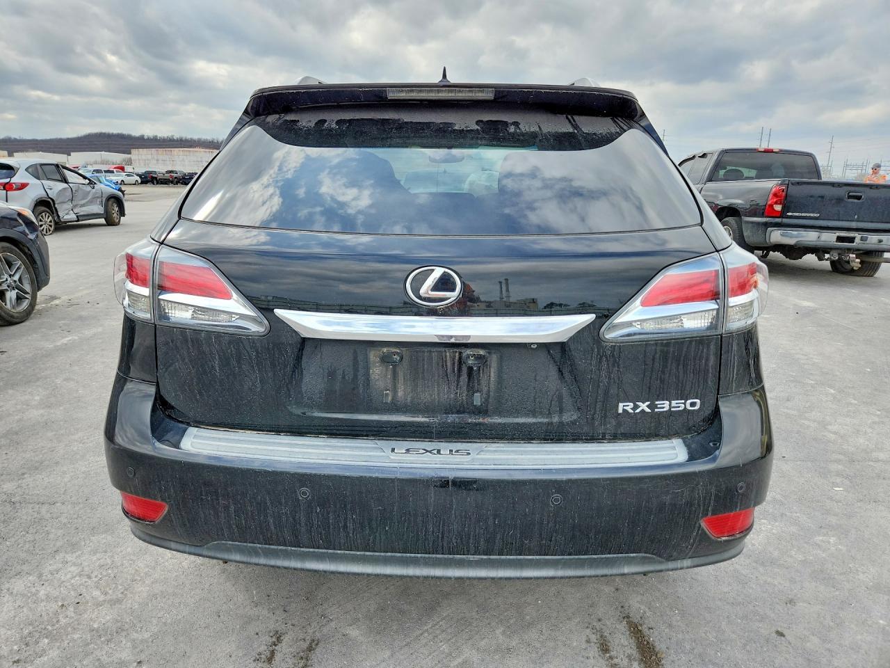 2013 Lexus Rx 350 Base - Image 6
