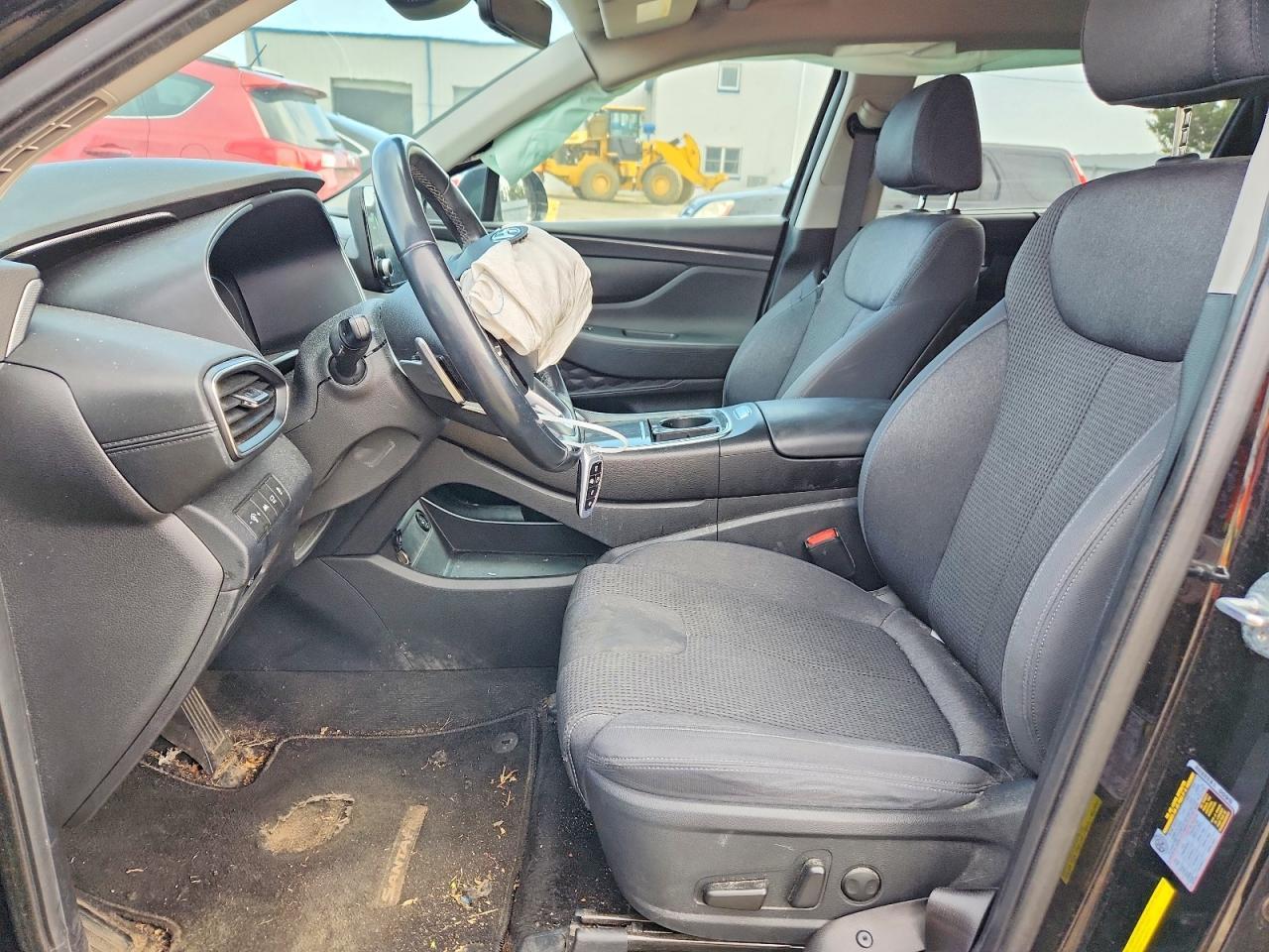 2021 Hyundai Santa Fe Sel - Фото 7