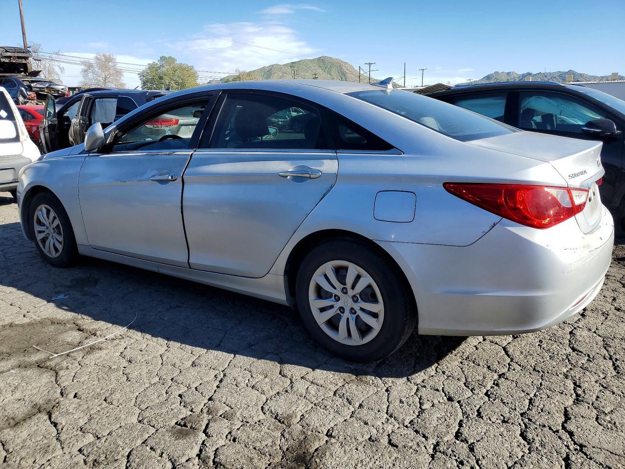 2011 Hyundai Sonata Gls - Фото 2