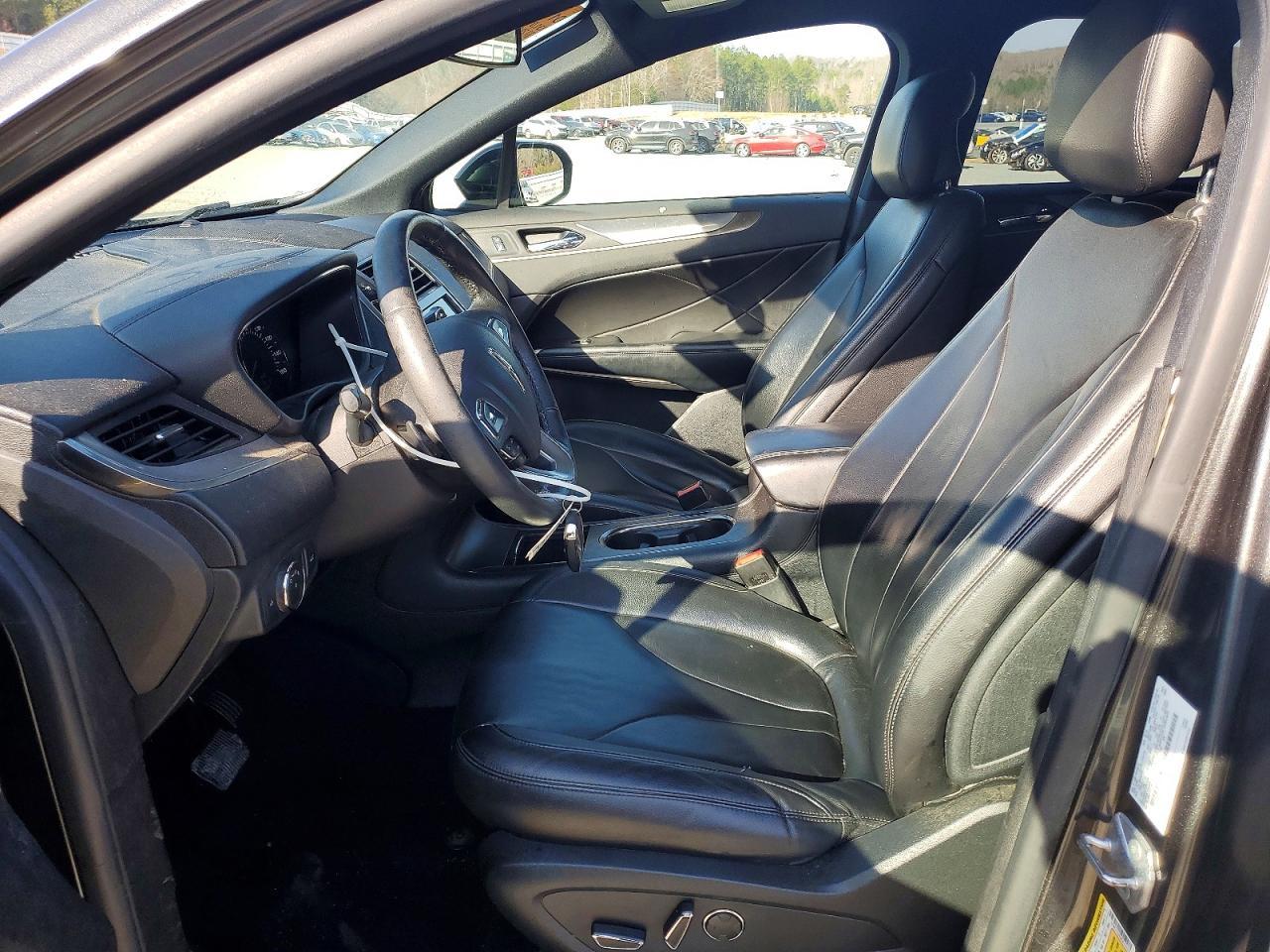 2019 Lincoln Mkc - Фото 7