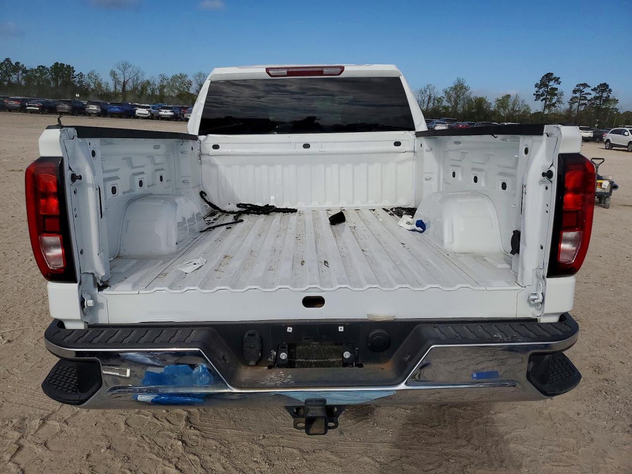 2025 GMC Sierra K1500 - Фото 6