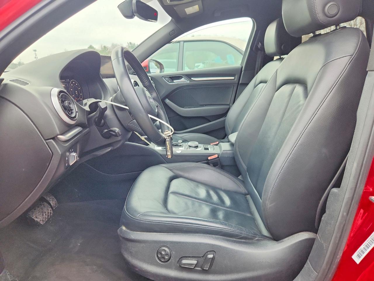 2017 Audi A3 Premium Plus - Фото 7