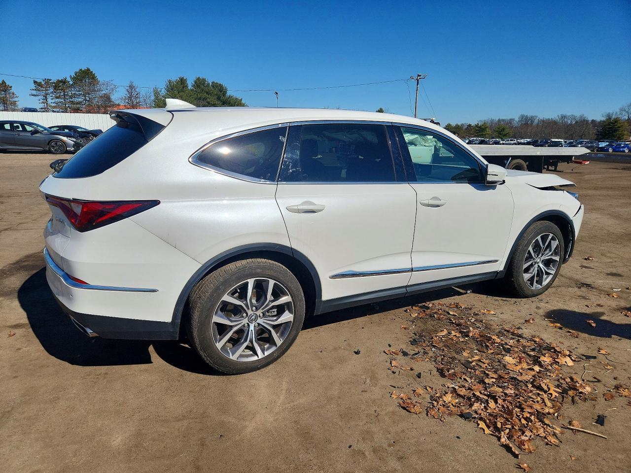 2023 Acura Mdx Technology - Фото 3