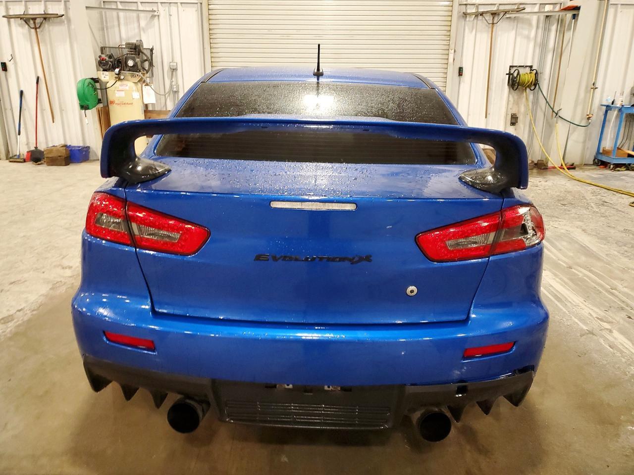 2015 Mitsubishi Lancer Evolution Gsr - Image 6