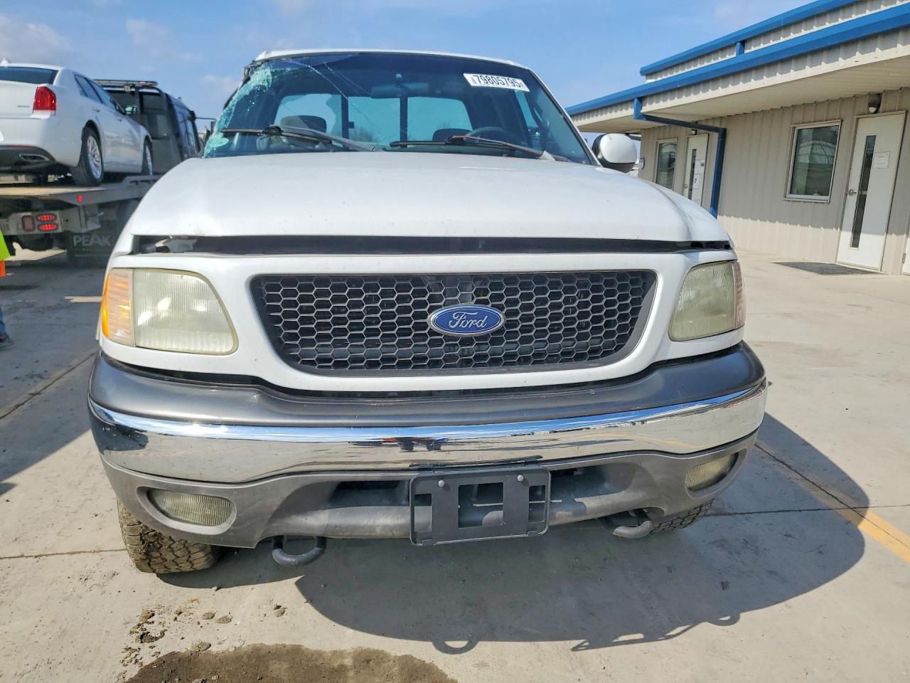 2002 Ford F150 - Image 5