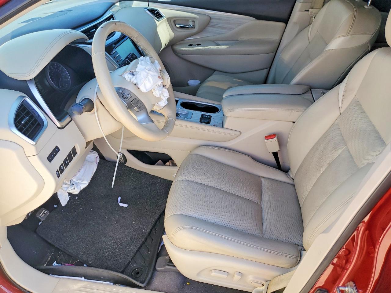 2018 Nissan Murano Sl - Фото 7