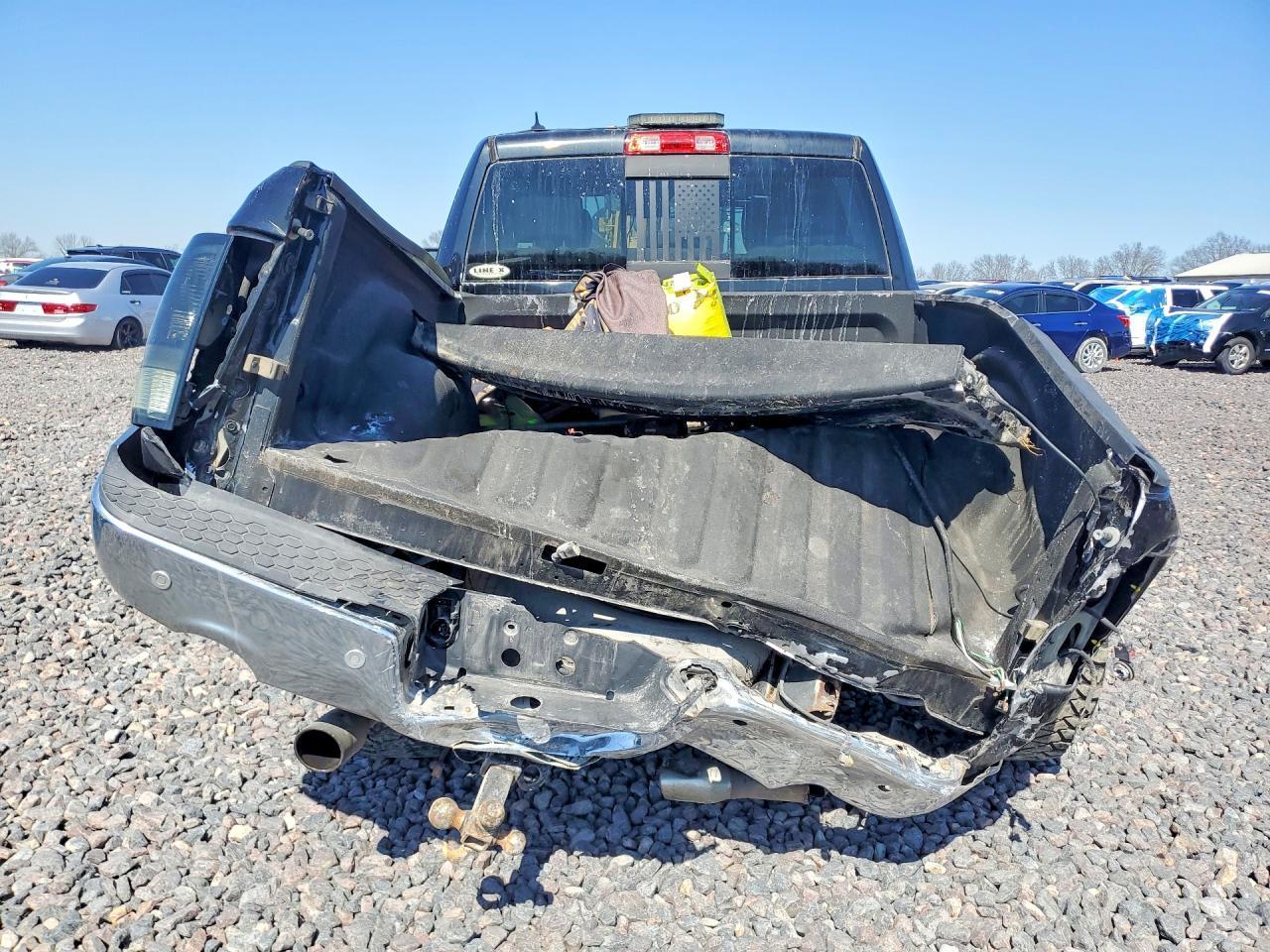 2015 Ram 1500 Slt - Фото 6