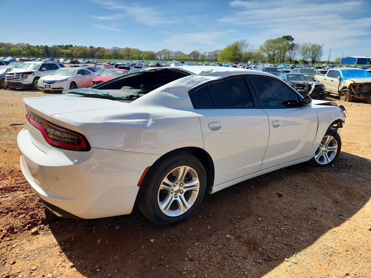 2023 Dodge Charger Sxt - Фото 3