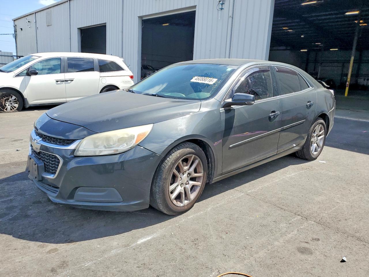 2016 Chevrolet Malibu Limited Lt