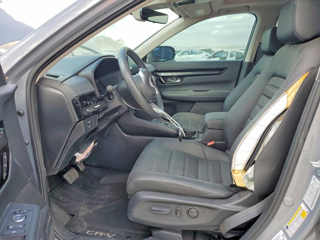 2025 Honda Cr-V Exl - Фото 7