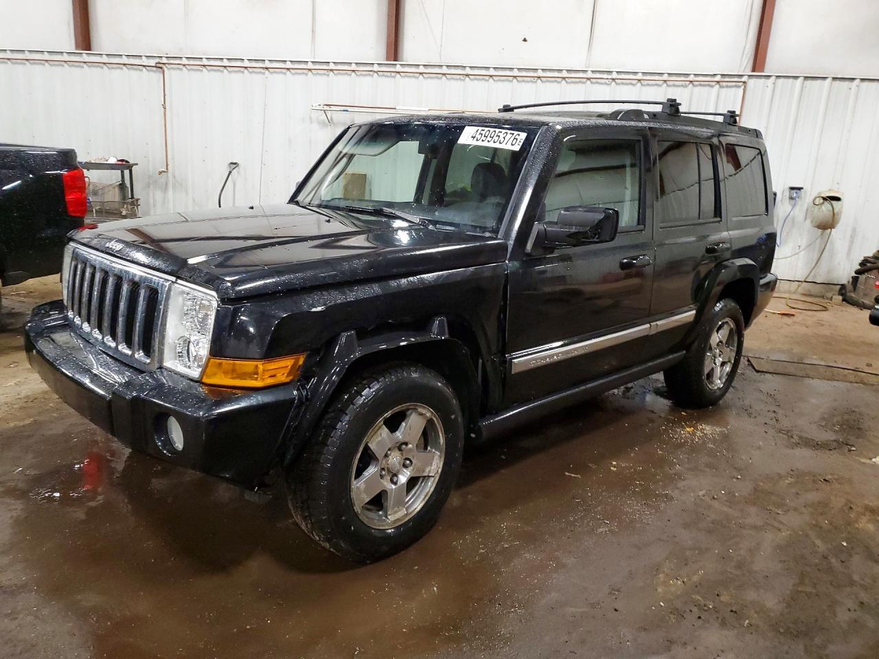 2010 Jeep Commander Sport