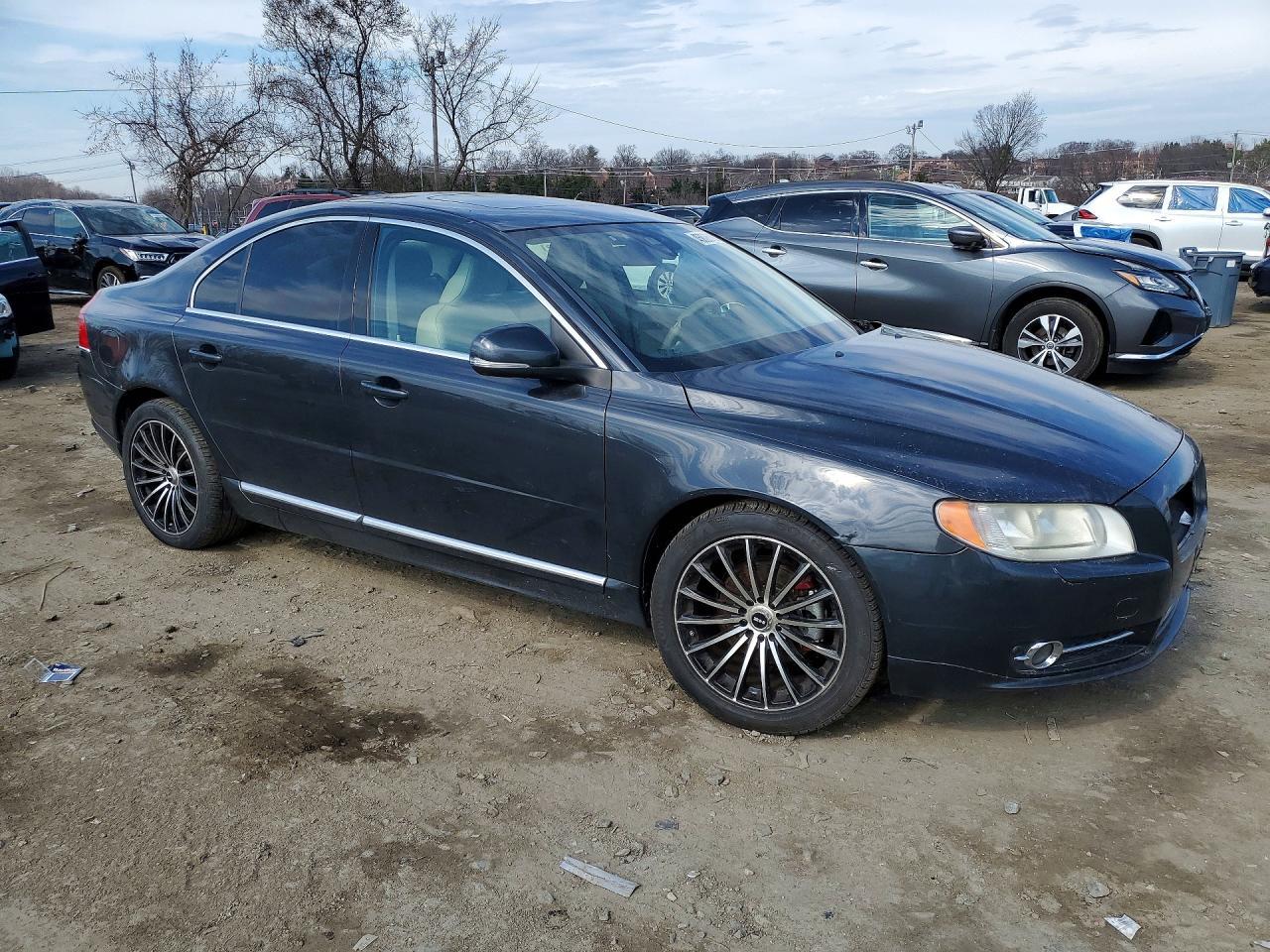 2012 Volvo S80 T6 - Фото 4