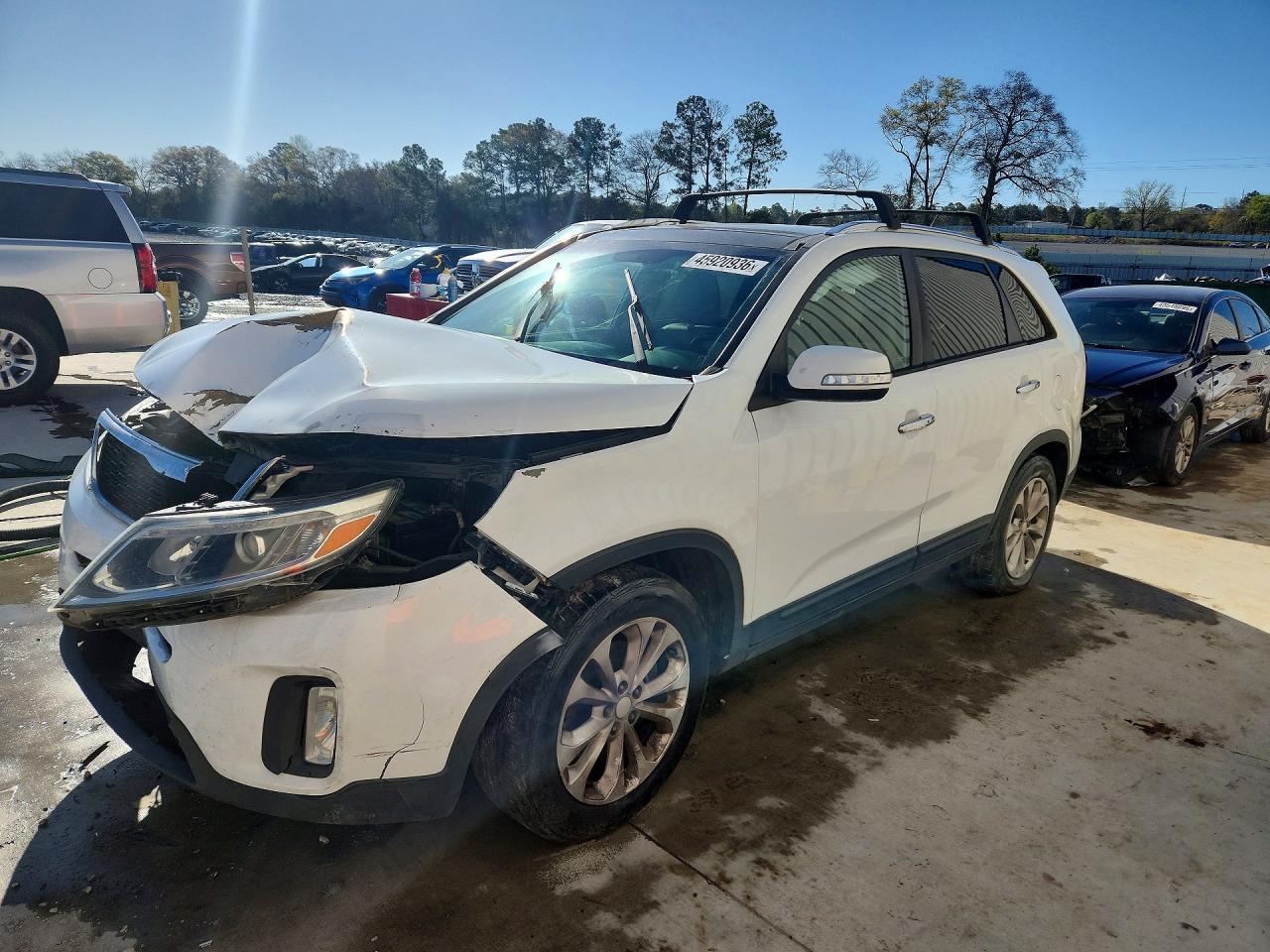 2015 Kia Sorento Ex