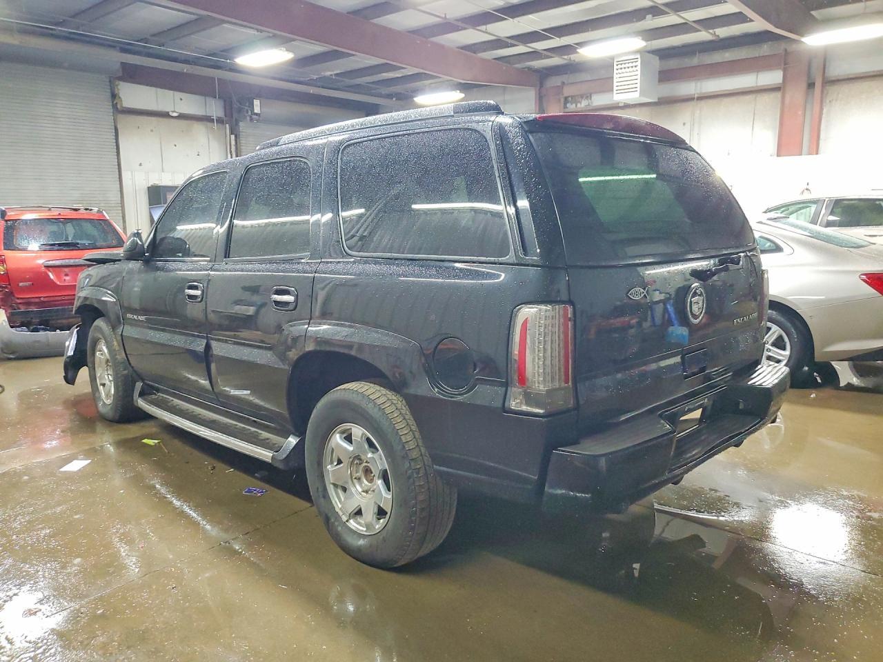 2003 Cadillac Escalade Luxury - Фото 2