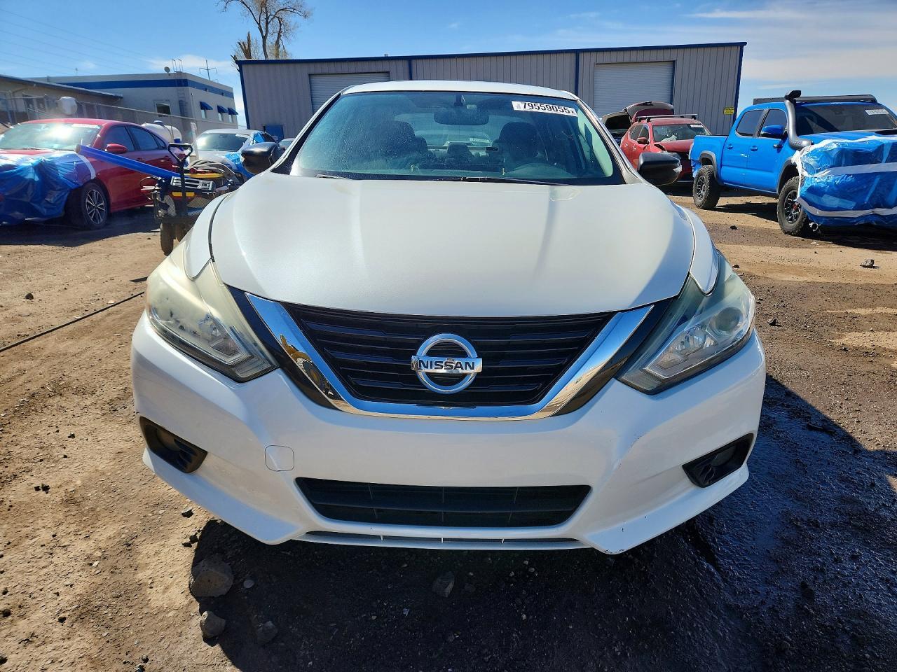 2017 Nissan Altima 2.5 Sv - Фото 5