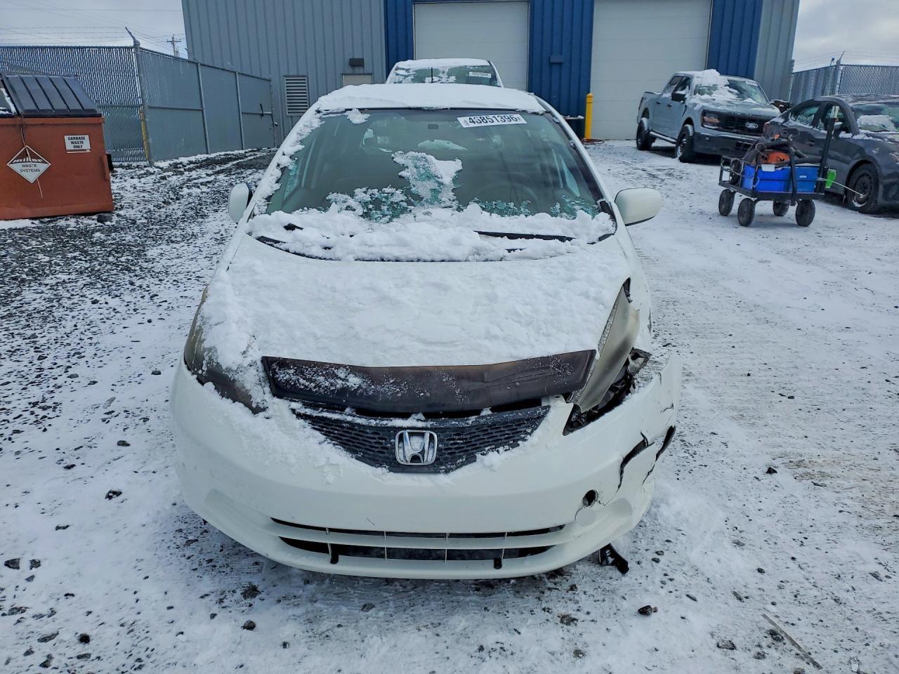 2013 Honda Fit Lx - Image 5