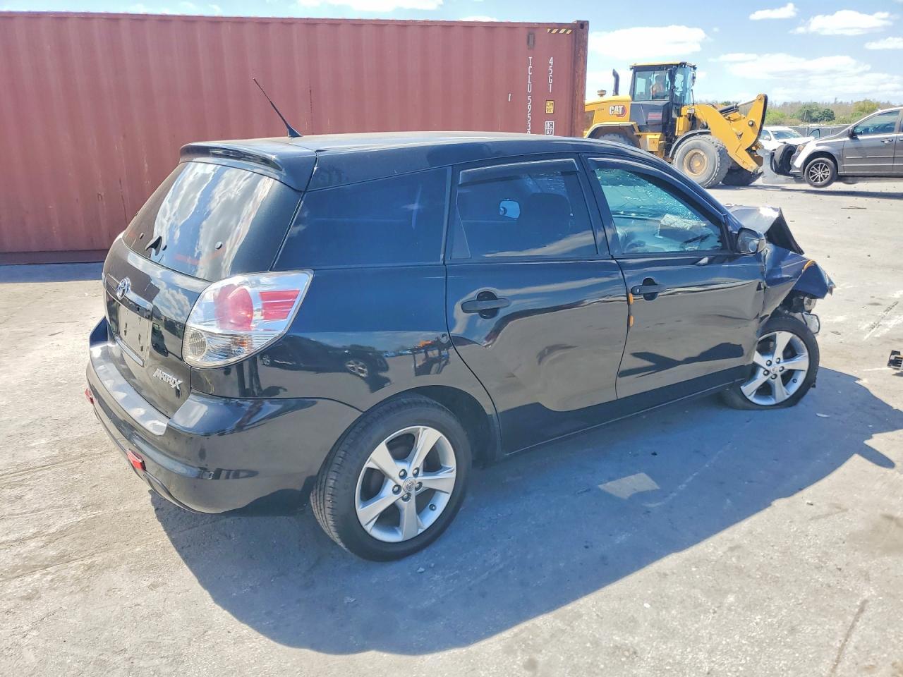 2006 Toyota Matrix Base - Фото 3
