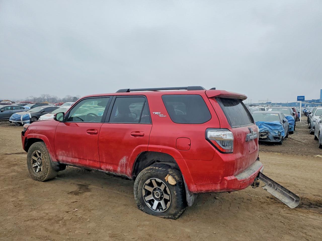 2023 Toyota 4Runner Trd Off-Road Premium - Фото 2