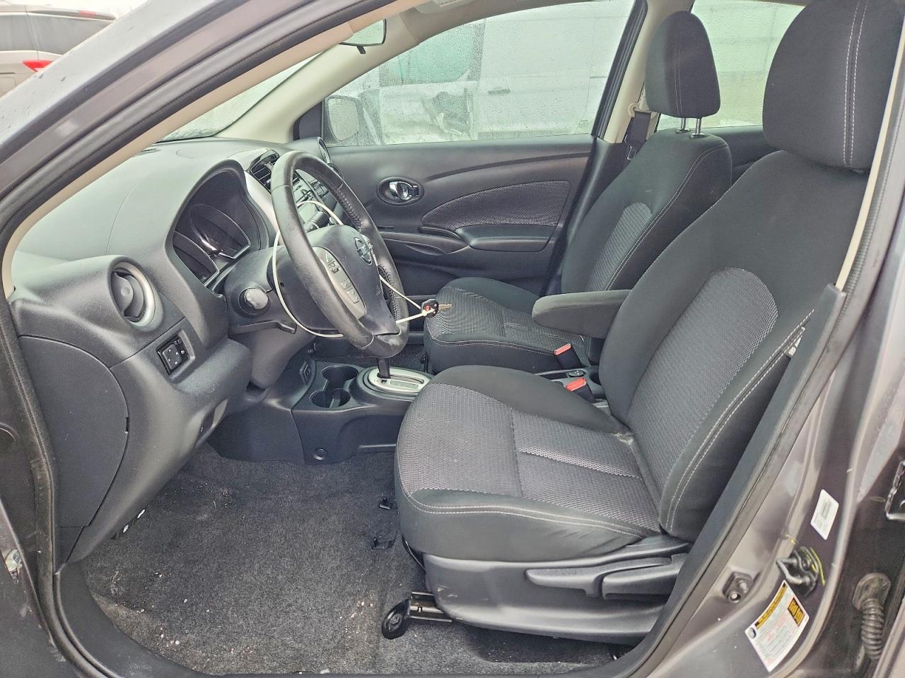 2017 Nissan Versa - Фото 7