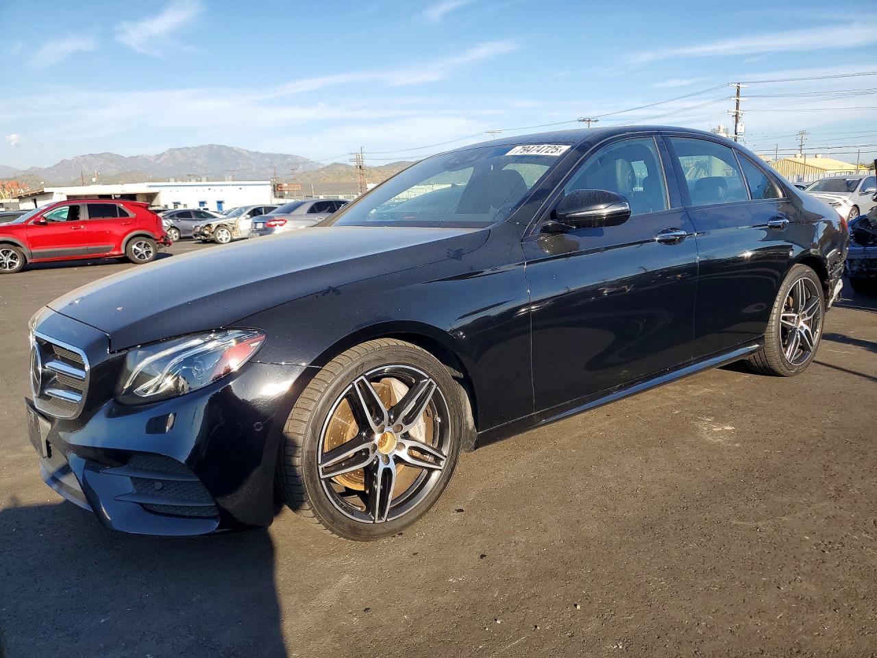 2019 Mercedes-Benz E 300