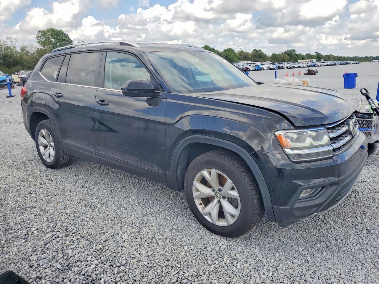 2019 Volkswagen Atlas Se - Image 4