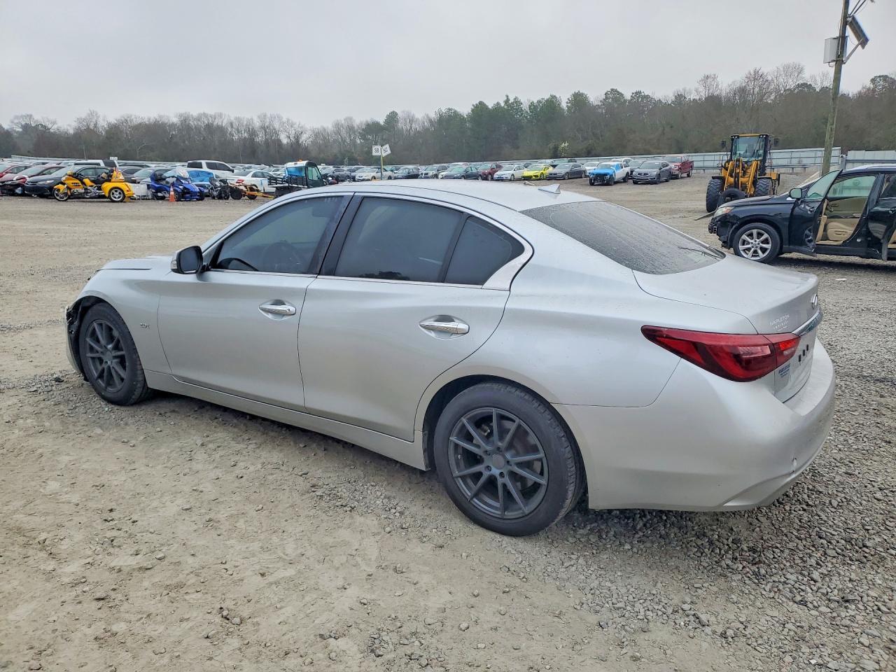 2019 Infiniti Q50 2.0T Pure - Фото 2