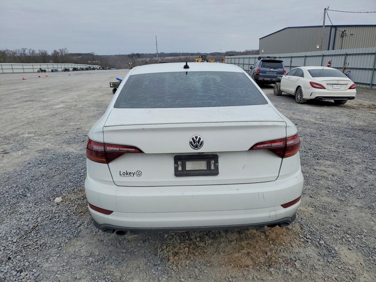 2019 Volkswagen Jetta Gli - Фото 6