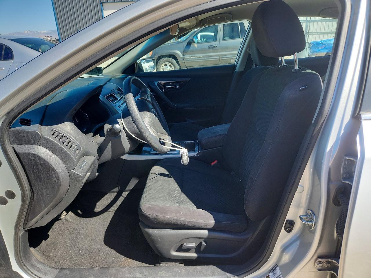 2014 Nissan Altima 2.5 S - Фото 7