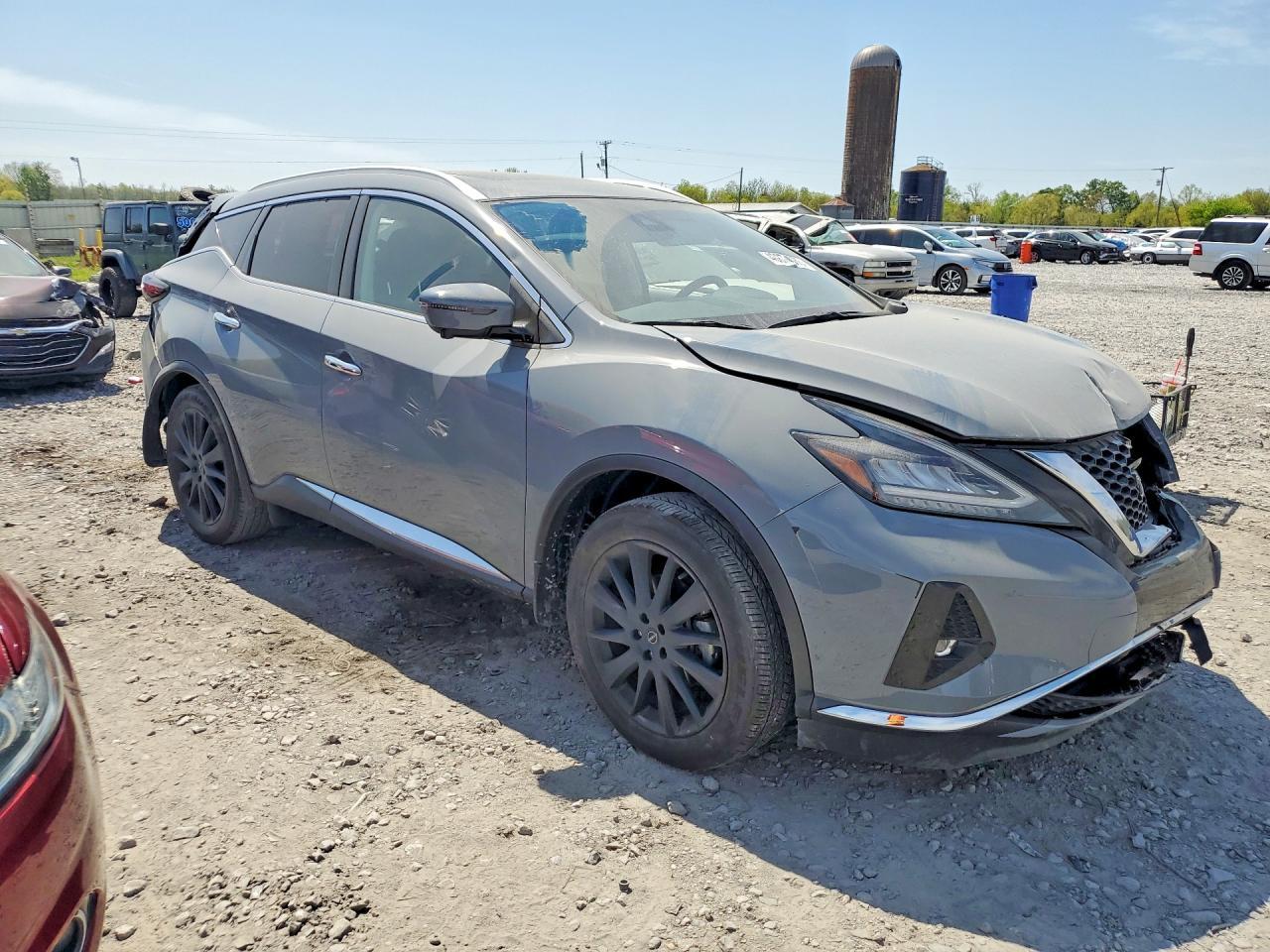 2023 Nissan Murano Platinum - Image 4