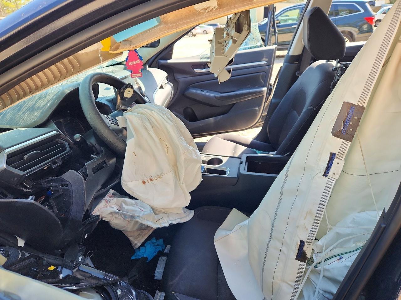 2022 Nissan Altima 2.5 Sv - Image 7