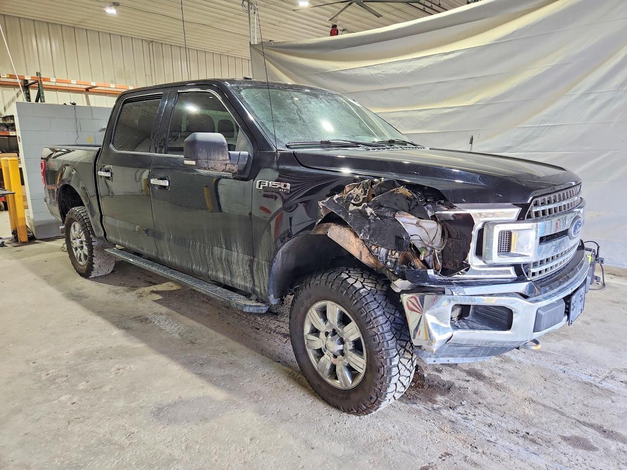 2018 Ford F150 Supercrew - Фото 4