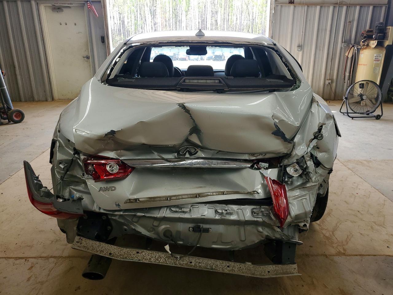 2015 Infiniti Q50 Premium - Фото 6