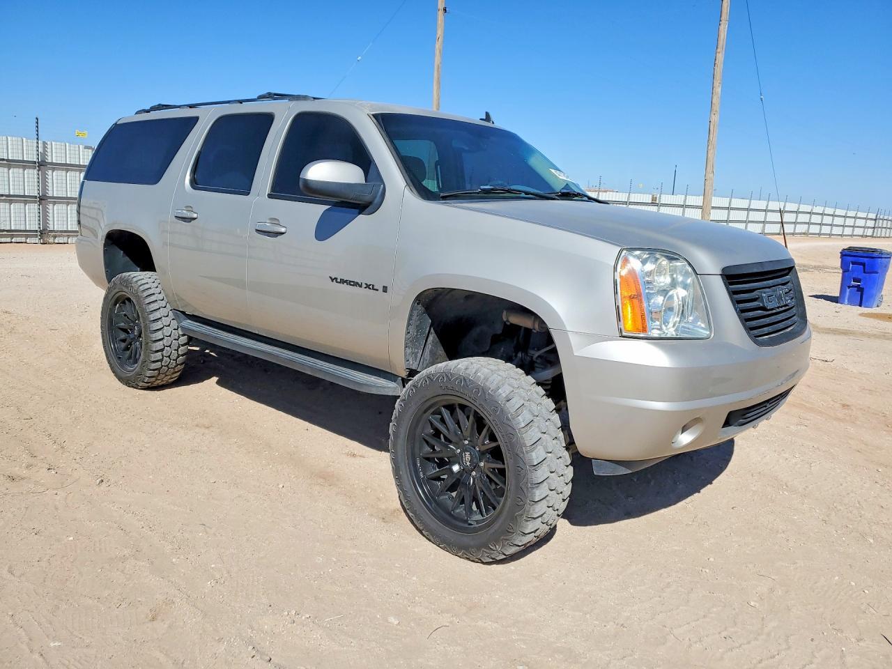 2007 GMC Yukon Xl K1500 - Фото 4