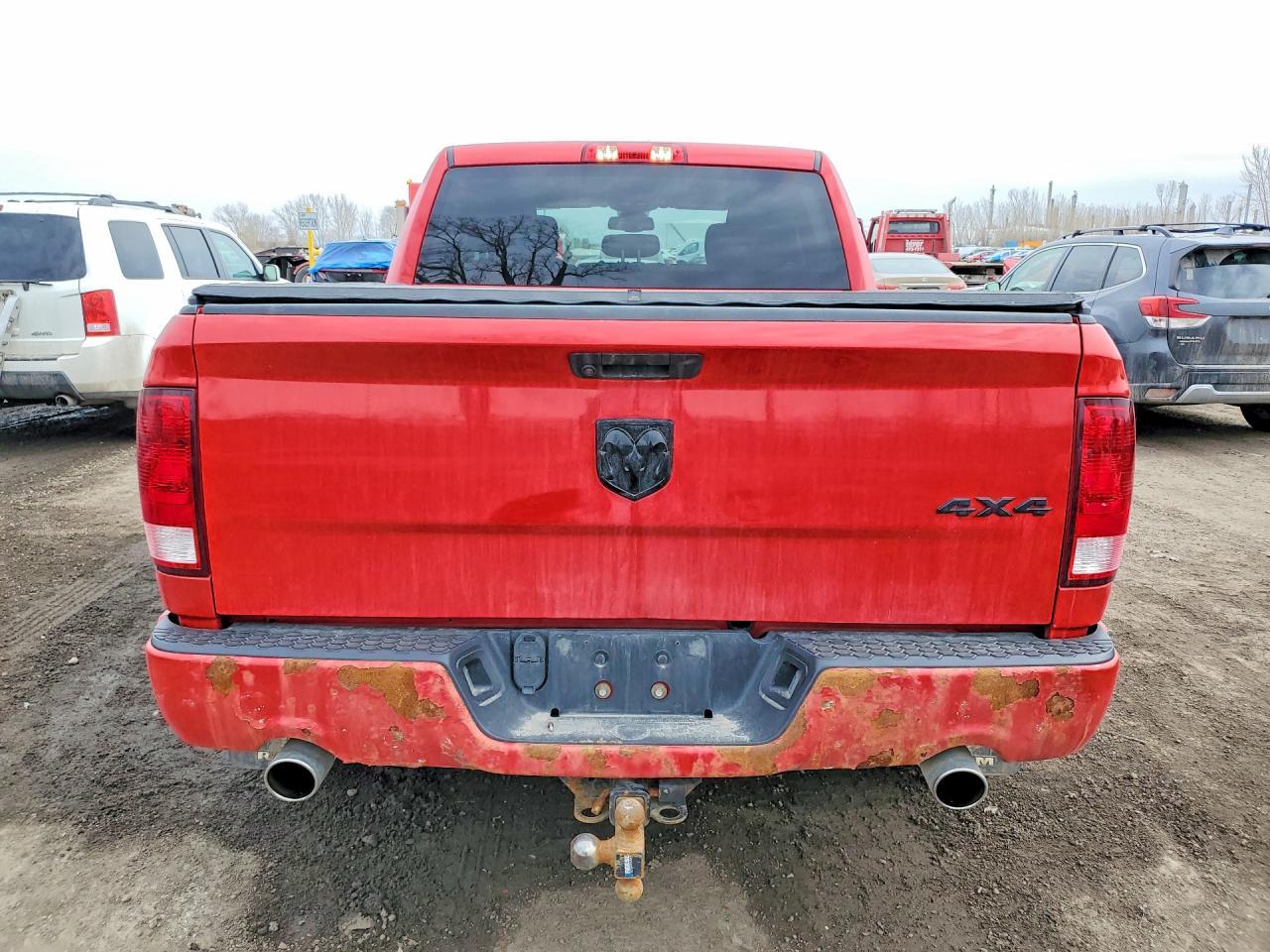 2021 Ram 1500 Classic Tradesman - Фото 6