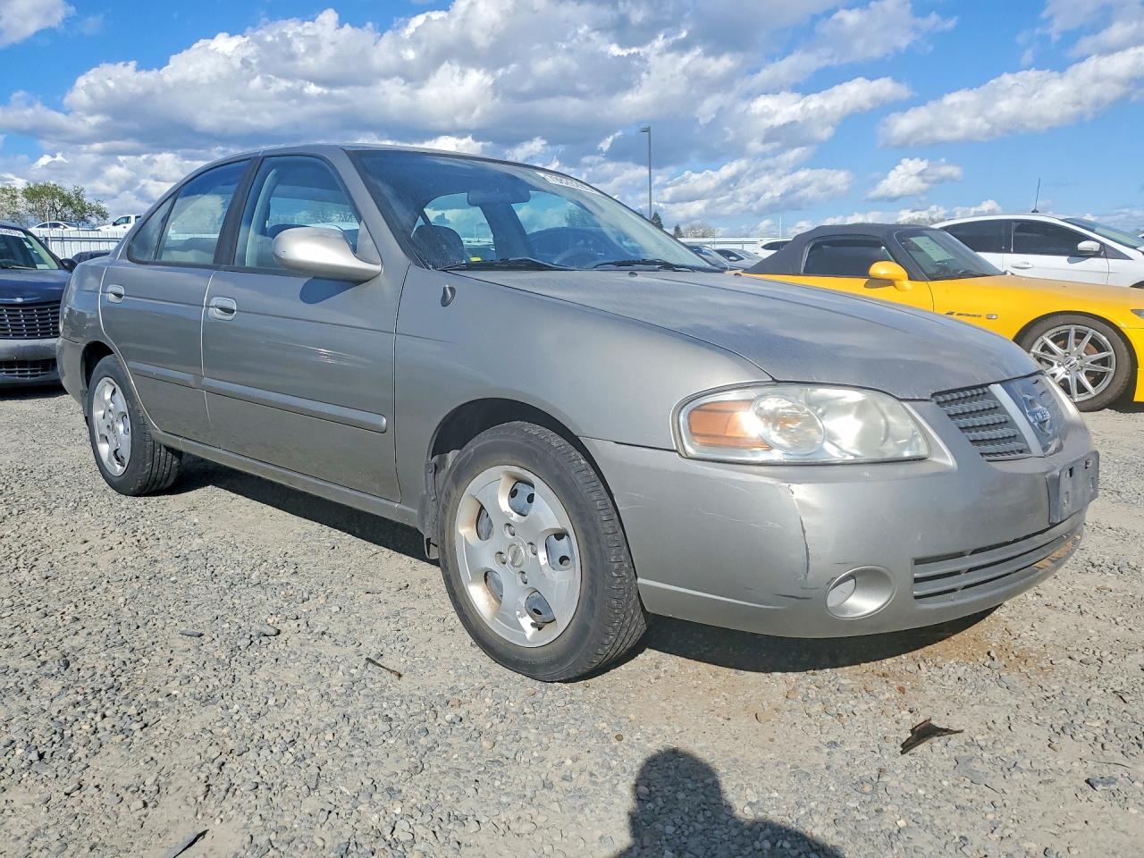 2006 Nissan Sentra 1.8 - Фото 4