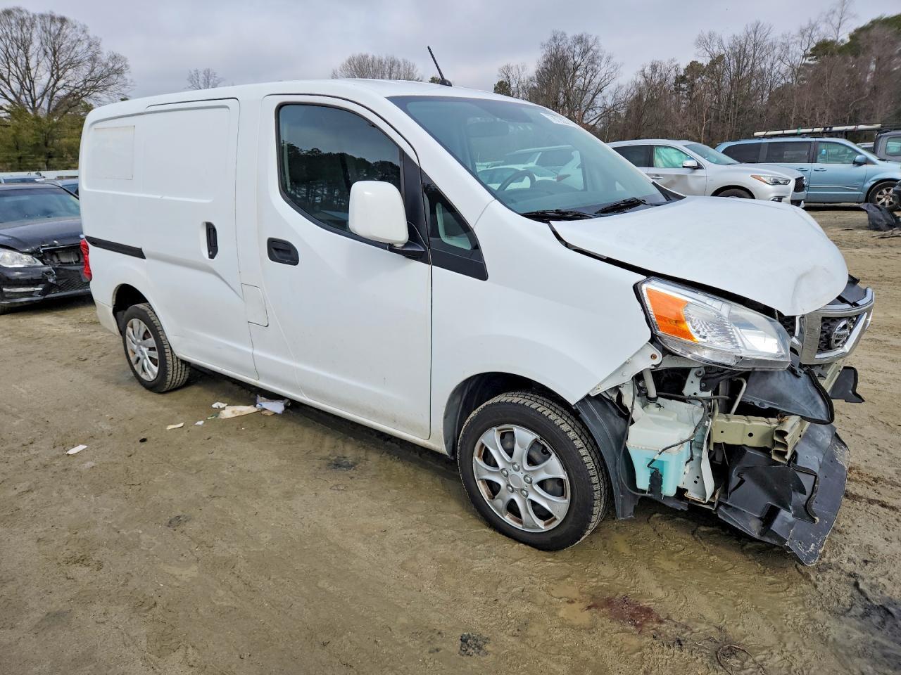 2015 Nissan Nv200 2.5 Cargo * R & D * Pri Fleet * - Image 4
