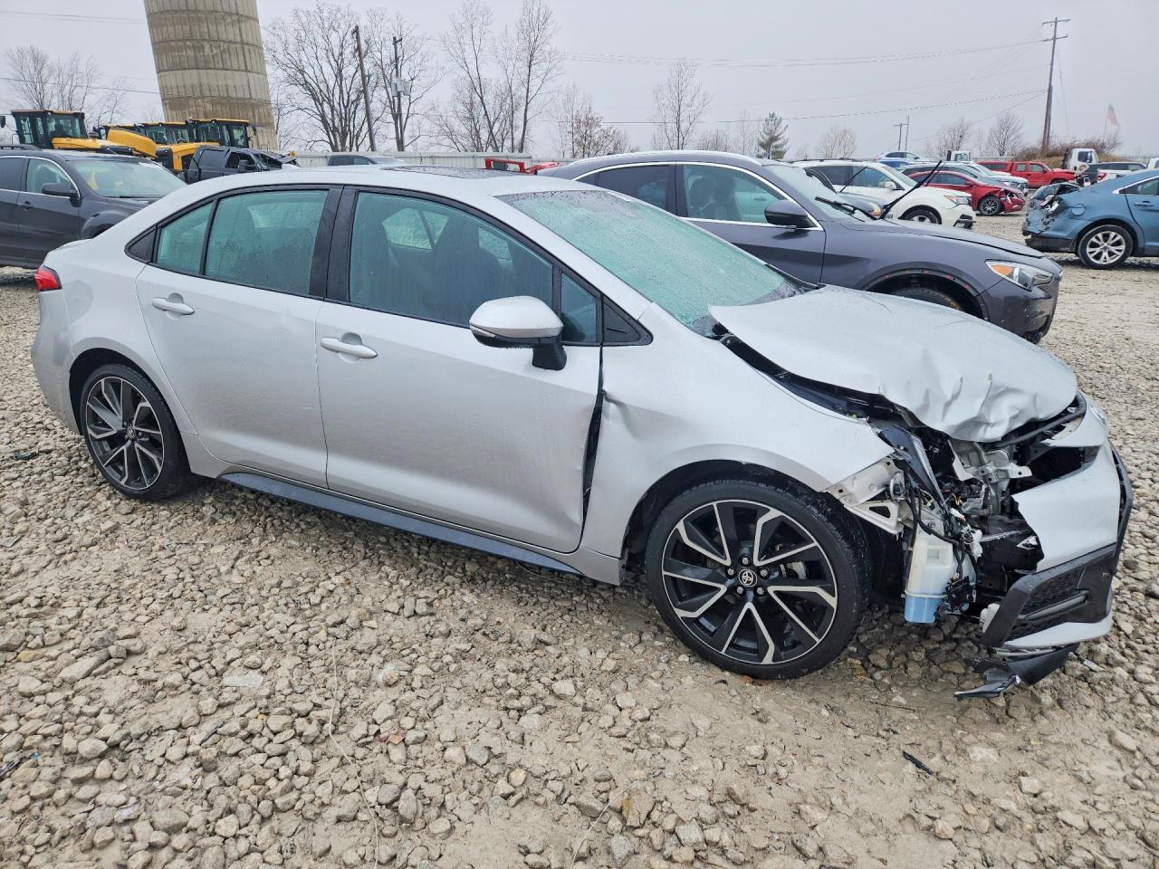 2022 Toyota Corolla Se - Фото 4