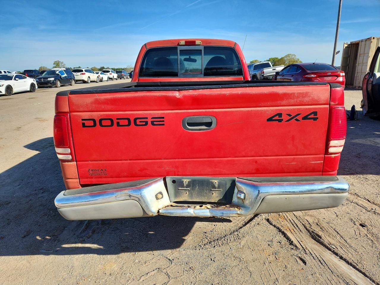 1999 Dodge Dakota - Image 6